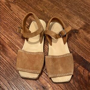 Zara Sandals made in Spain